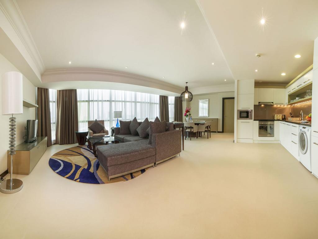 Gulf Executive Residence Manáma Kültér fotó
