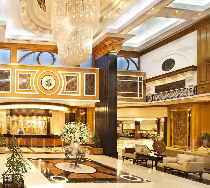 Gulf Executive Residence Manáma Kültér fotó