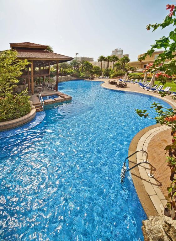 Gulf Executive Residence Manáma Kültér fotó