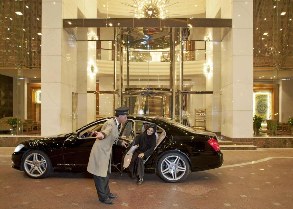 Gulf Executive Residence Manáma Kültér fotó