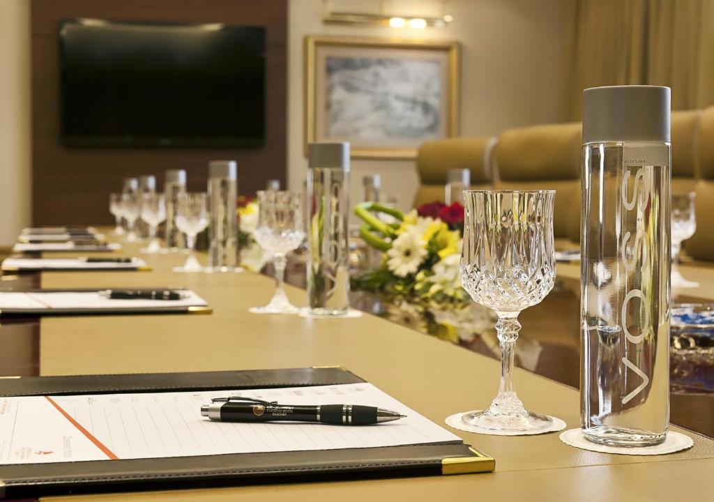 Gulf Executive Residence Manáma Kültér fotó
