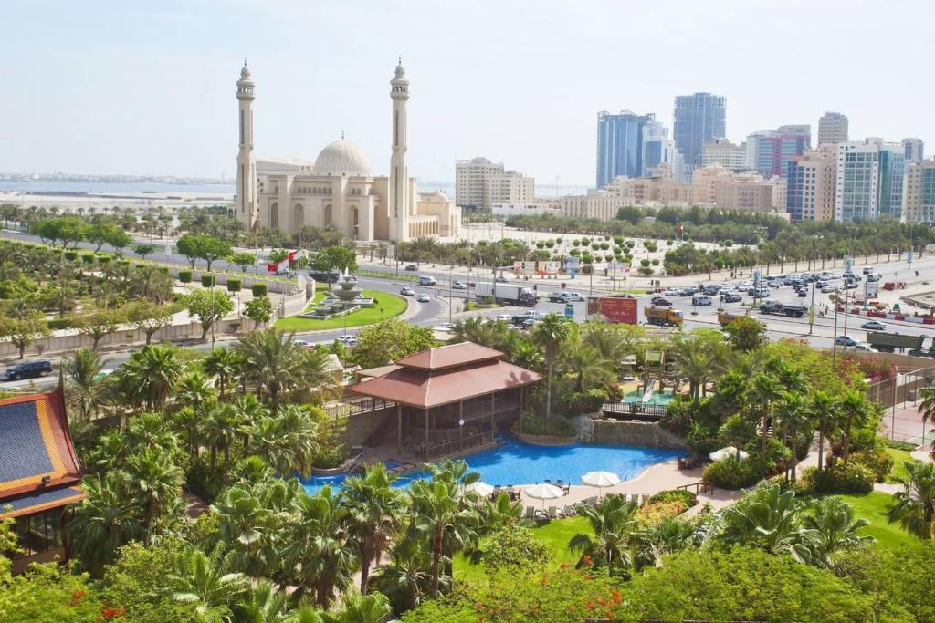 Gulf Executive Residence Manáma Kültér fotó